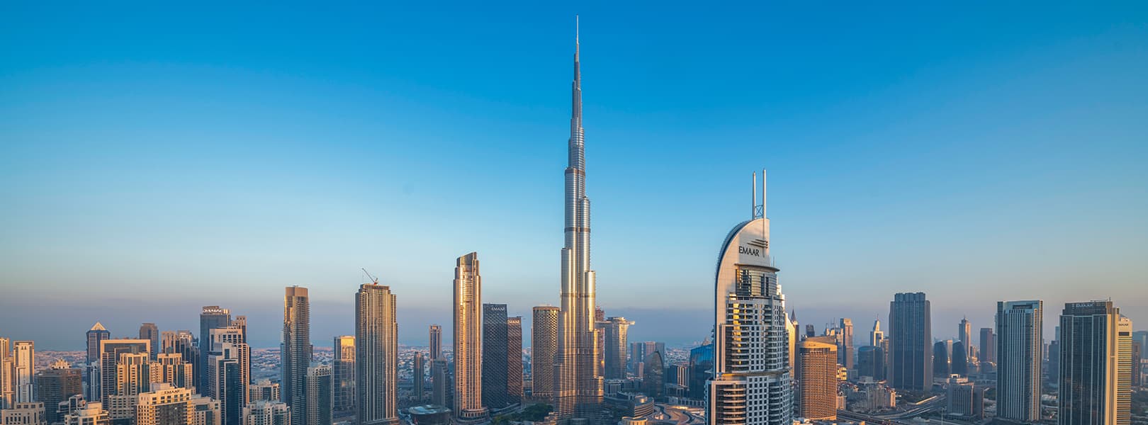 Modern cityscape